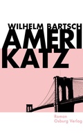 Cover: Amerikatz - Osburg Verlag