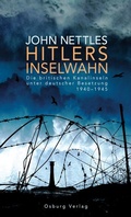 Cover: Hitlers Inselwahn - Osburg Verlag