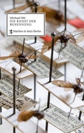 Cover: Die Kunst der Benennung - Matthes & Seitz Berlin
