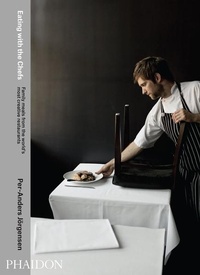 Enlarge image Cover: Eating with the Chefs - Phaidon Press Ltd