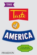Cover: The Taste of America - Phaidon Press Ltd