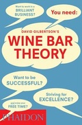 Cover: Wine Bar Theory - Phaidon Press Ltd