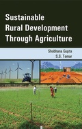 Cover: Sustainable Rural Development Through Agriculture - Biotech Books