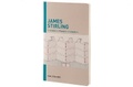Cover: James Stirling - Moleskine Books