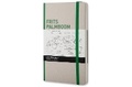 Cover: Frits Palmboom - Moleskine Books