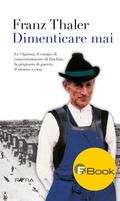 Cover: Dimenticare mai - Edition Raetia