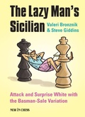 Cover: The Lazy Man's Sicilian - New in Chess