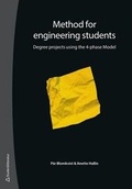 Cover: Method for Engineering Students - Studentlitteratur AB