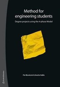 Enlarge image Cover: Method for Engineering Students - Studentlitteratur AB