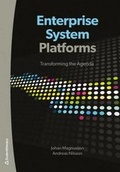 Cover: Enterprise System Platforms - Studentlitteratur AB