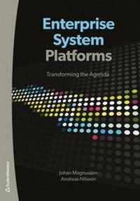 Enlarge image Cover: Enterprise System Platforms - Studentlitteratur AB