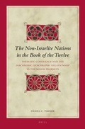 Cover: The Non-Israelite Nations in the Book of the Twelve - Brill