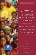 Cover: Collective Mobilisations in Africa / Mobilisations collectives en Afrique - Brill