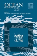 Cover: Ocean Yearbook 29 - Martinus Nijhoff