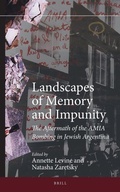 Cover: Landscapes of Memory and Impunity - Brill