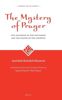 Abbildung von: The Mystery of Prayer - Brill