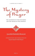 Cover: The Mystery of Prayer - Brill