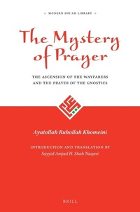 Abbildung von: The Mystery of Prayer - Brill