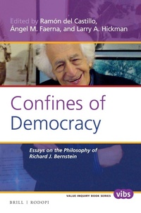 Enlarge image Cover: Confines of Democracy - Brill