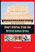 Cover: Short Stories from the British Indian Army - VIJ Books (India) Pty Ltd