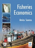 Cover: Fisheries Economics - Daya Publishing House