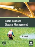 Cover: Insect Pest and Disease Management - Daya Publishing House