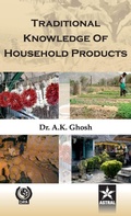 Cover: Traditional Knowledge of Household Products - Daya Publishing House