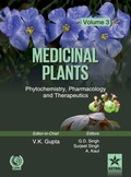 Cover: Medicinal Plants - Daya Publishing House