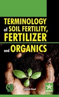 Cover: Terminology of Soil Fertility, Fertilizer and Organics - Daya Publishing House