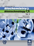 Cover: Advances in Biochemistry and Biotechnology (Vol. 2) - Daya Publishing House