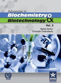Enlarge image Cover: Advances in Biochemistry and Biotechnology (Vol. 2) - Daya Publishing House