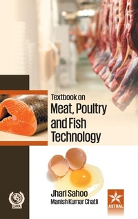 Enlarge image Cover: Textbook on Meat, Poultry and Fish Technology - Daya Publishing House