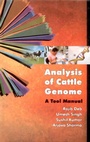 Cover: Analysis of Cattle Genome: a Tool Manual - Satish Serial Publishing House