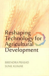 Enlarge image Cover: Reshaping Technology for Agricultural Development - Satish Serial Publishing House