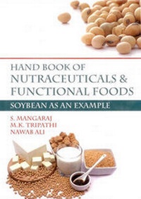 Enlarge image Cover: Handbook of Nutraceuticals & Functional Foods - Satish Serial Publishing House