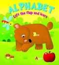 Cover: Lift the Flap and Learn: Alphabet - Yoyo Books