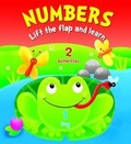 Cover: Lift the Flap and Learn: Numbers - Yoyo Books
