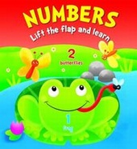 Enlarge image Cover: Lift the Flap and Learn: Numbers - Yoyo Books