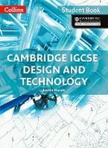 Cover: Cambridge IGCSE (TM) Design and Technology Student's Book - Collins