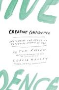 Cover: Creative Confidence - William Collins