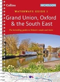 Cover: Grand Union, Oxford & the South East - Nicholson