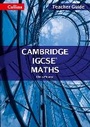 Cover: Cambridge IGCSE (TM) Maths Teacher Guide - Collins
