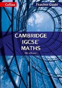 Enlarge image Cover: Cambridge IGCSE (TM) Maths Teacher Guide - Collins