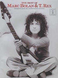 Enlarge image Cover: The Best Of Marc Bolan And T. Rex - Wise Publications