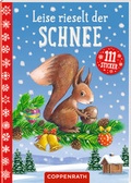 Cover: Leise rieselt der Schnee - Coppenrath