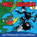 Cover: Meg and the Dragon - Puffin