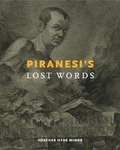 Cover: Piranesi's Lost Words - Pennsylvania State University Press