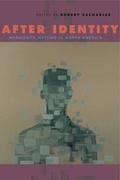 Cover: After Identity - Pennsylvania State University Press