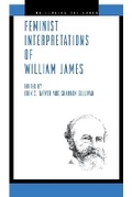 Cover: Feminist Interpretations of William James - Pennsylvania State University Press