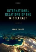 Cover: International Relations of the Middle East - Oxford University Press